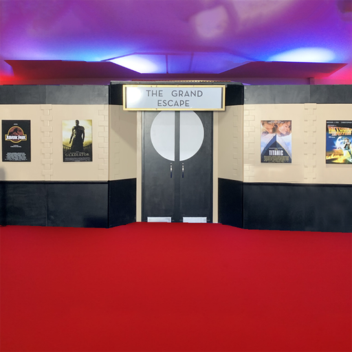 [loccin70] Façade Cinéma