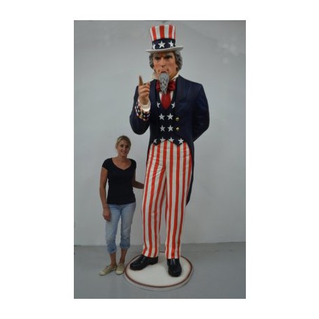 [locusa1] Oncle Sam - 253cm
