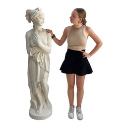 [locgre40] Statue Diva Grecque - 165cm