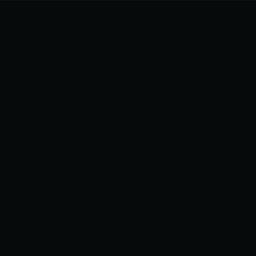[Solid 0955 dark] Vinyle Solid - noir