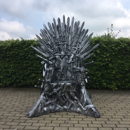 [locgot9] Trône de fer Game of Thrones XL - 200cm