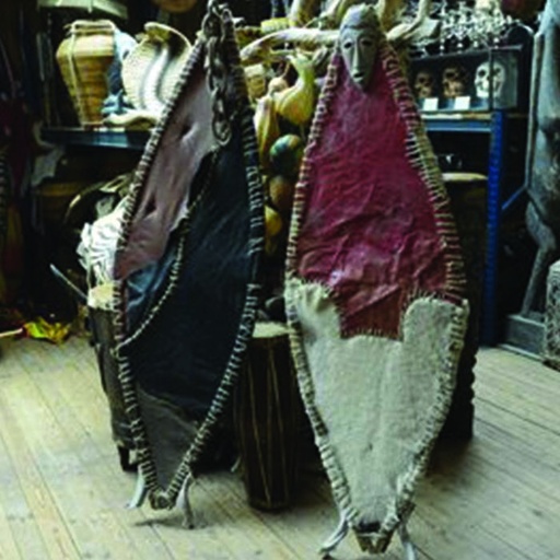 [locafr67] Bouclier africain