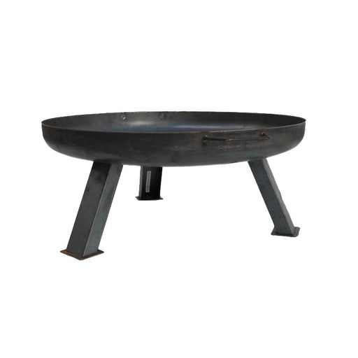 [locmob10] Brasero noir - 80cm