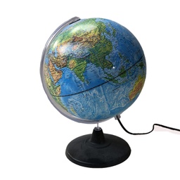 [locexp19] Petite Mappemonde - 35cm