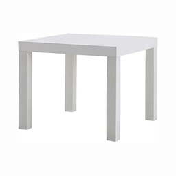 [locmob8 ] Petite table blanche - 55cm
