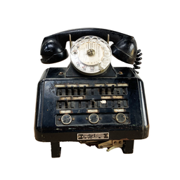 [locexp21] Téléphone Vintage - 20 cm