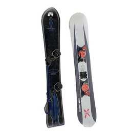 [locski14] Snowboard moderne - 140cm
