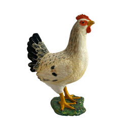 [locpaq14] Petite poule - 40cm