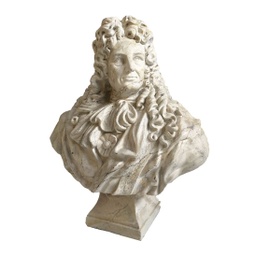 [locpar70] Buste Louis XIV - 83cm
