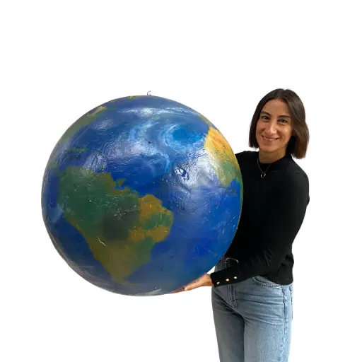 [loceco42] Planète Terre - 70cm