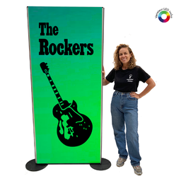 [locmus7] Panneau lumineux "The Rockers" - 200cm