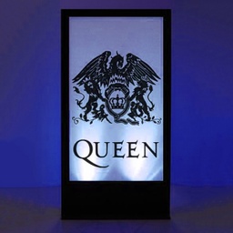 [locmus10] Panneau lumineux Logo Queen - 200cm