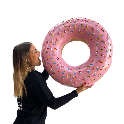 [locbon62] Donut rose - 69cm