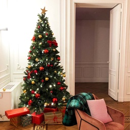 [locnoe258] Sapin décoré 2,70m
