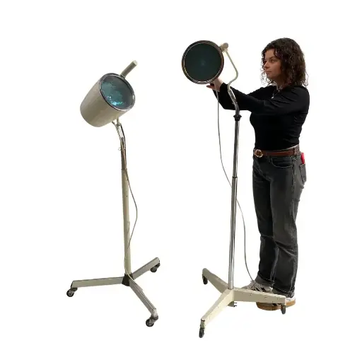 [lochal86] Lampe de laboratoire - 180cm