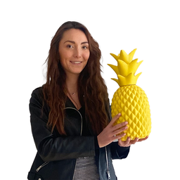 [locali22] Ananas - 40cm
