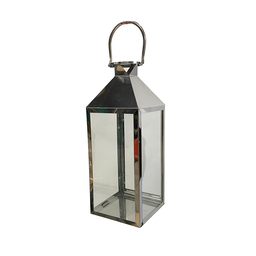 [loclou8] Lanterne inox - 40cm