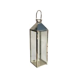[loclou10] Lanterne inox - 65cm