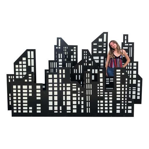 [locnew22] Module de 3 fonds building