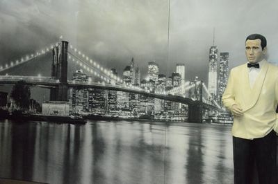 [locnew26] Fond pont de Brooklyn - 250cm