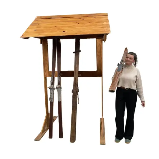 [locski22] Support de ski - 240cm