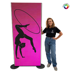 [locspo19] Panneau lumineux gymnastique - 200cm