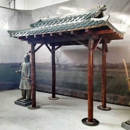 [locasi91] Arche temple chinois - 310cm