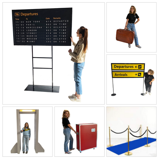 [locpac49] Décopack aéroport