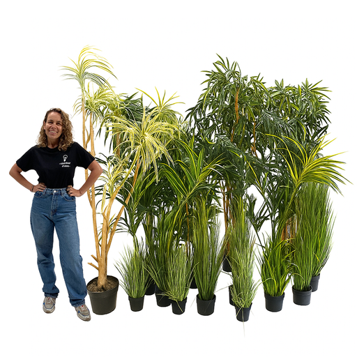 [locveg21] Kit végétation mixte - XL