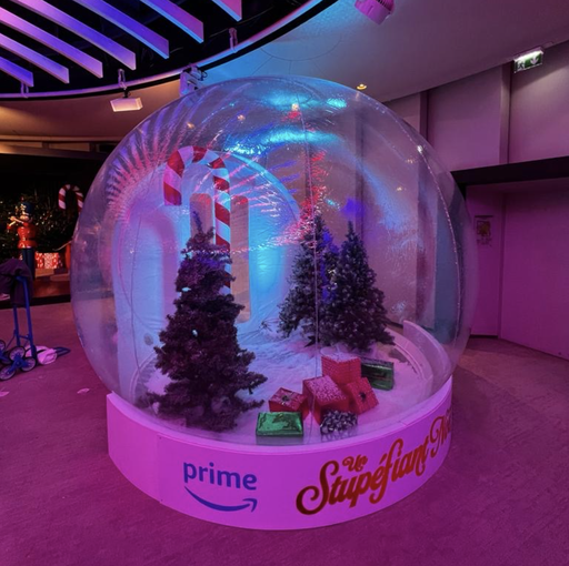 [anipho10] Photocall bulle - Thématique au choix