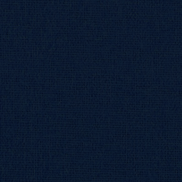 [coton63] Coton gratté deep blue