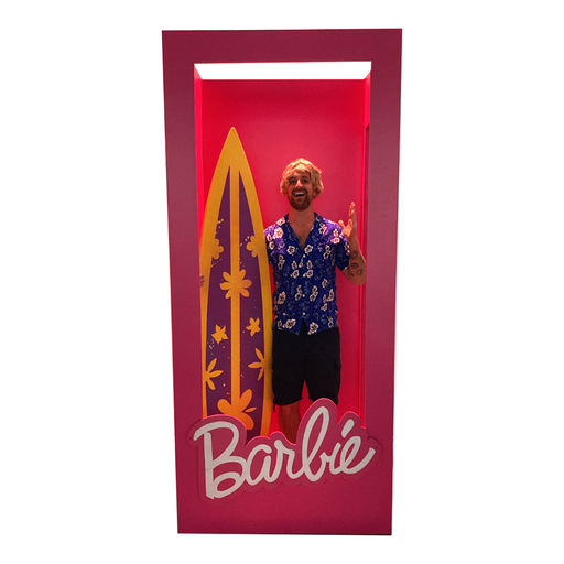 [locjeu87] Boite photocall Girly