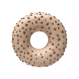 [locbon78] Donut chocolat blanc noisettes - 70cm