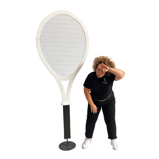 [locspo21] Raquette de tennis - 230cm