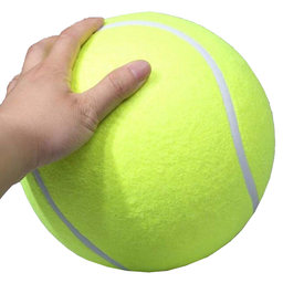 [locspo24] Balle de tennis - 25cm