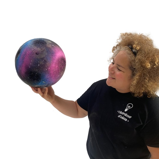 [locsci41] Planète divers modèles - 30cm