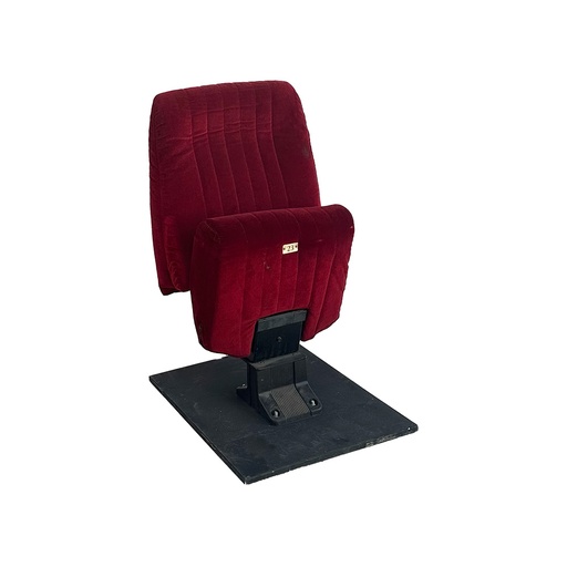 [loccin4] Banquette de cinéma - 90cm