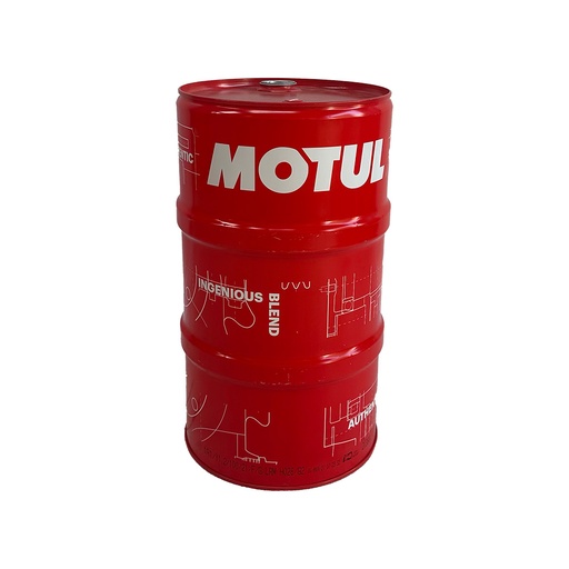 [locame9] Baril rouge "Motul" - 70cm