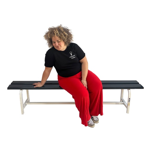 [locspo67] Banc de sport - 200cm