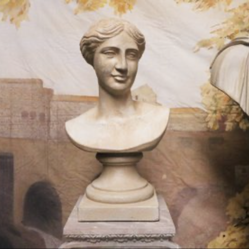 [locgre14] Buste de Venus - 59cm