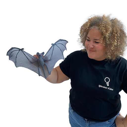 [lochal121] Chauve souris - 50cm