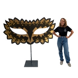 [locven2] Masque Vénitien lumineux