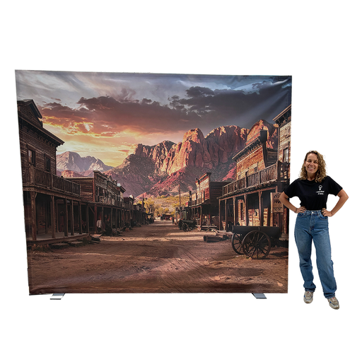 [locfar74] Fond photo Far West