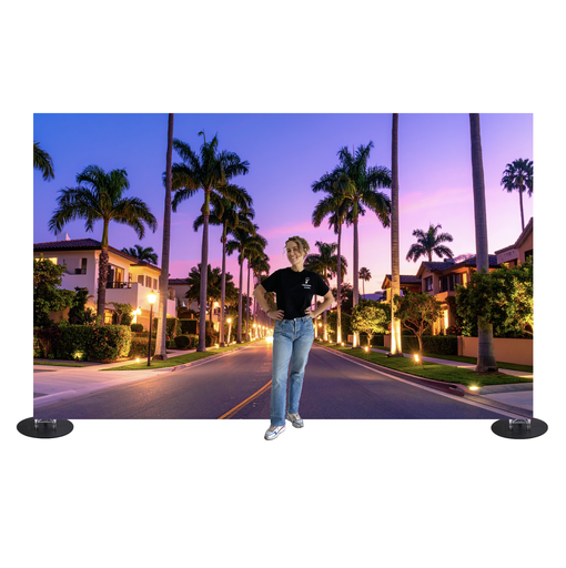 [locpla71] Fond photo Palm Springs - 5m