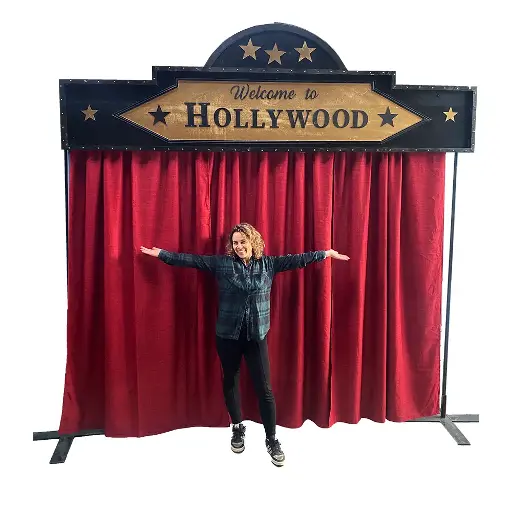 [loccin53] Photocall "Welcome to Hollywood"