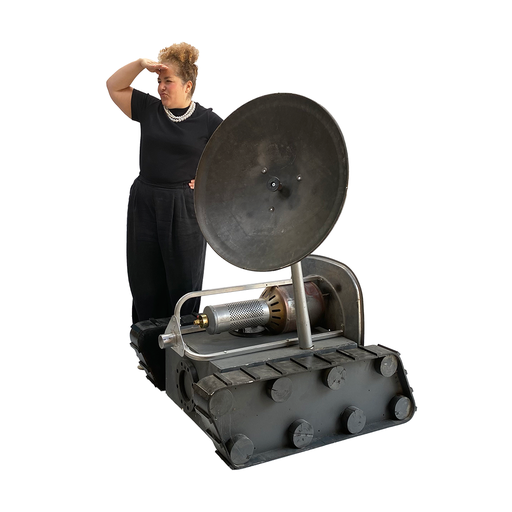 [locsci23] Véhicule lunaire