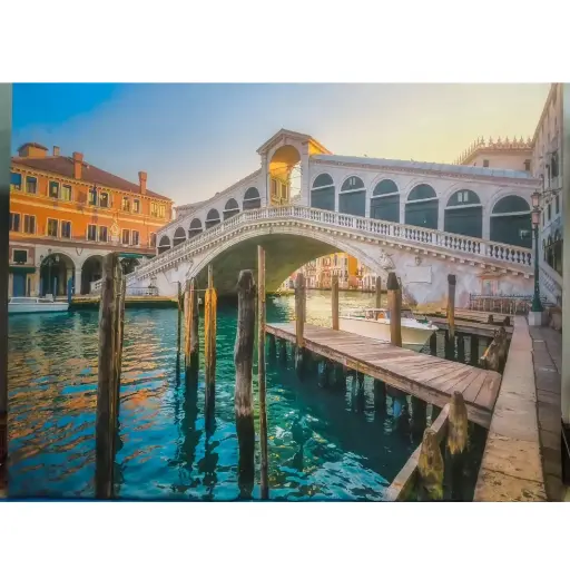 [locven10] Fond photo Venise - 280cm