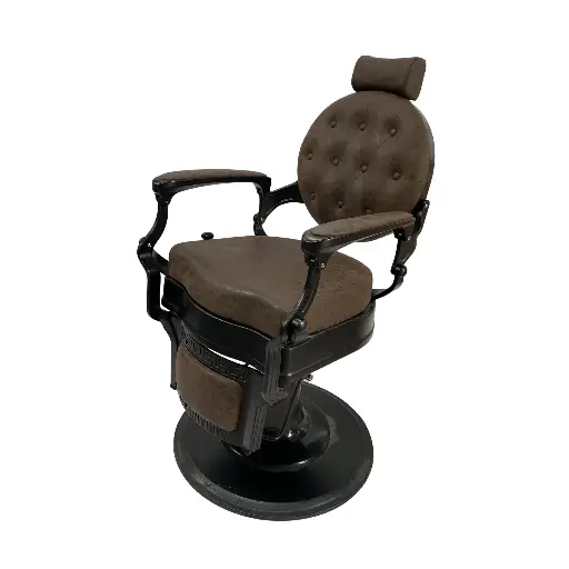[locmod10] Fauteuil de barbier - 125cm